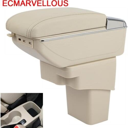 Accoudoir De Voiture Accessories Storage Styling Arm Rest Car Armrest 2010 2011 2012 2013 2014 2015 2016 FOR Hyundai Verna