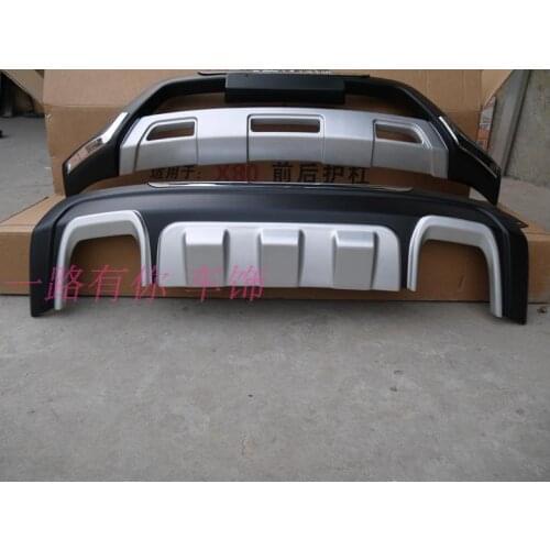 Applied to f 15 Pentium X80 Front and Rear Bumper
