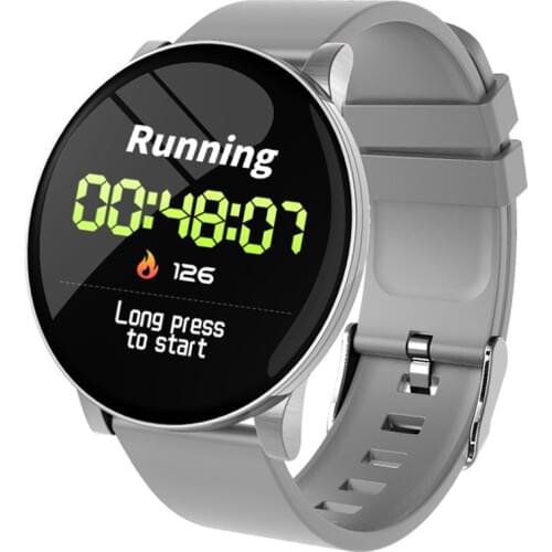 New Smart Men Watch Blood Pressure Heart Rate Monitor Smart Watch Waterproof Sport Fitness Trakcer Women Smartwatch Clock 2020