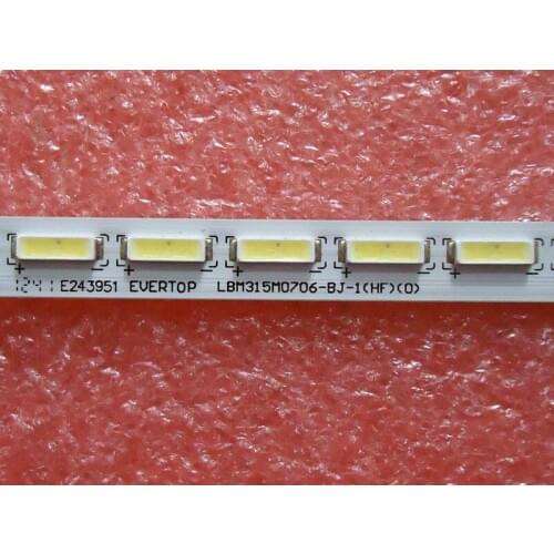 Led backlight screen 32E300E LBM315M0706-BJ-1 LED TPT315B5-A041 1pcs=42LED 395mm