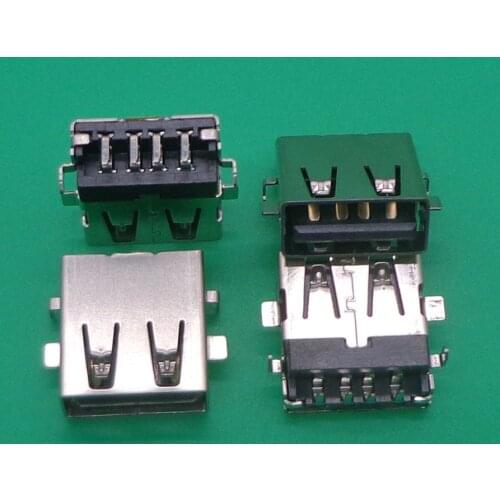 Laptop USB Jack 2.0 brand laptop 2.0 USB Jack Female Socket for Acer Aspire 5749 usb connector port