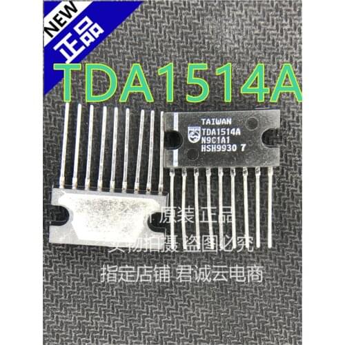 In Stock New 100% Original TDA1514A TDA1514 SIP9 50W