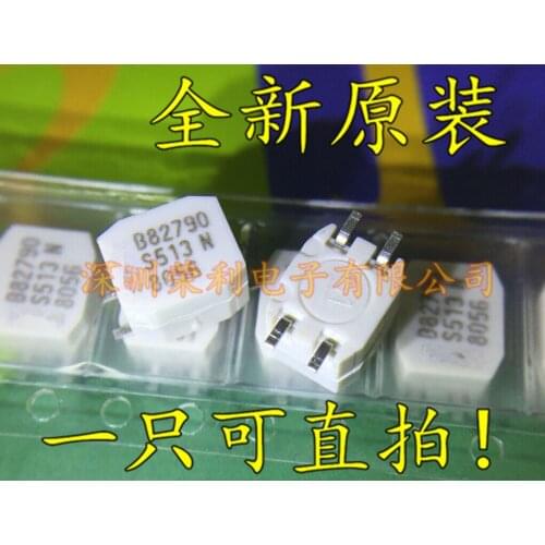 1pcs/lot B82790S513N201 B82790S0513N201 B82790-S0513-N201 B82790 SMD-4 In Stock