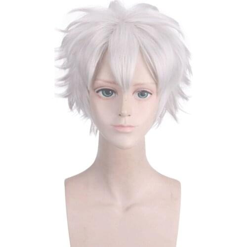 Demon Slayer: Kimetsu no Yaiba Cosplay Wigs Shinazugawa Sanemi Role Playing Nezuko Tanjirou Agatsuma Zenitsu Halloween 1:1 Anime