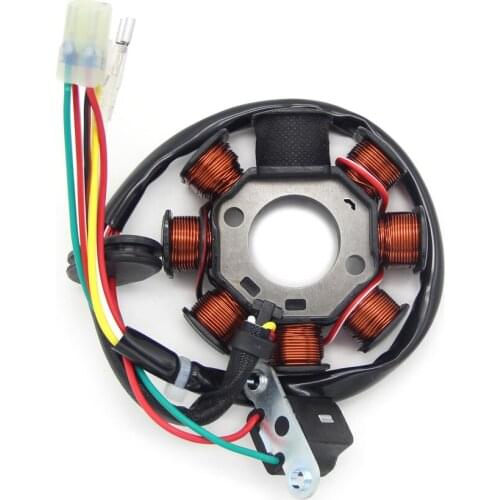 Motorcycle Alternator Stator Coil For Husqvarna TC 250 TX125 TE150 55139004000 55139004100 For Husaberg TE250 TE300