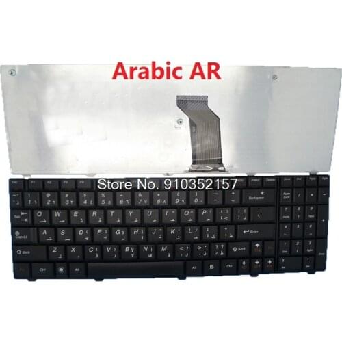 Keyboard For Lenovo G565 G560 G560A G560E G560L Germany GR Arabia AR Bulgaria BG France FR Nordic NE Slovenian SV SL Turkey TR