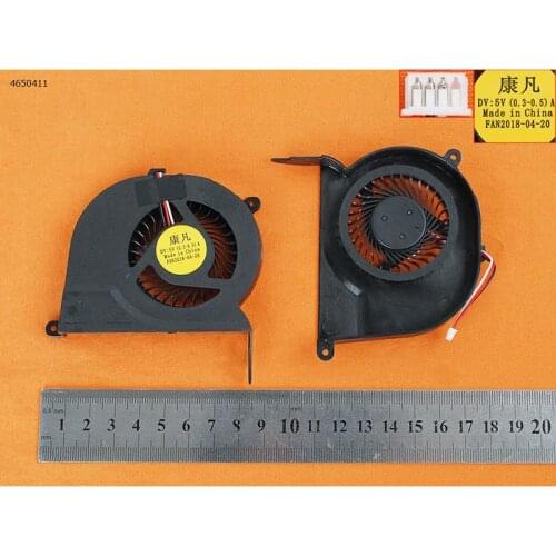 Laptop CPU Cooler Cooling Fan for SAMSUNG RV411 RV415 RV420 RV511 RV509 RV515 RV520 RV409 RC520 RC510 KSB0705HA DFS531005MC0T