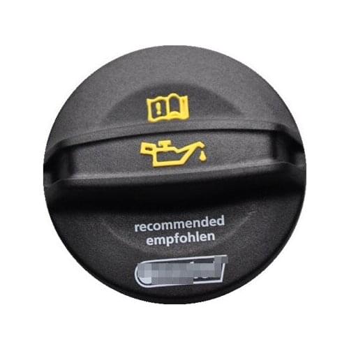 Original 3th III EA888 engine oil cap for AUDI A3 VW Tiguan Lcc New Magotan B8 Golf GTI Variant
