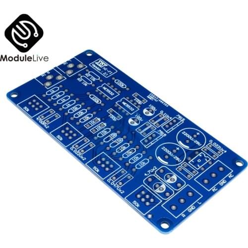 NE5532 Volum Control Audio Power Amplifier PCB Board / DIY Potentiometers 50K