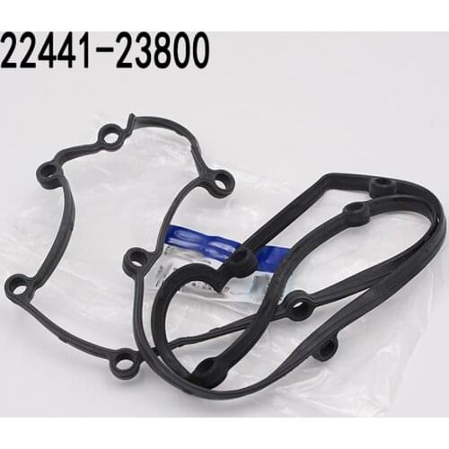 For Hyundai Elantra Kia Spectra Engine Valve Cover Gasket Rocker cover gasket 2244123800 22441-23800