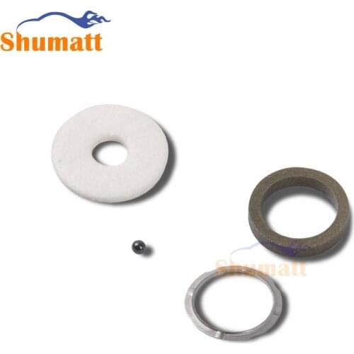 SHUMAT F 00V C99 002 Shim Common Rail Injector Repair Kit Valve Steel Ball 1.50mm F 00V C05 009 for 110 Series 4 Cylinder Engine