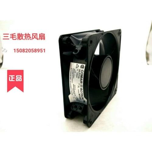 Comair Rotron MX2B3 Server Cooling Fan AC 115V 0.18A 120x120x38mm