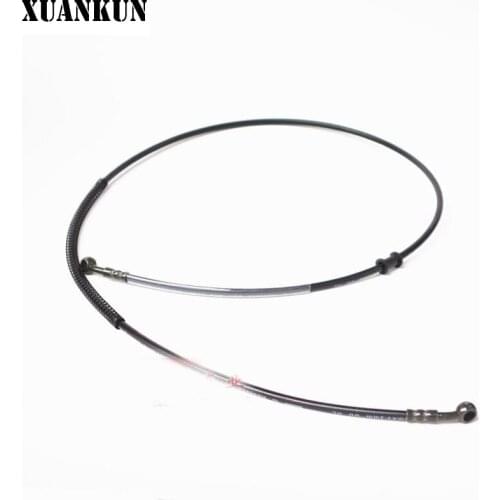XUANKUN ATV RACKET Rear Brake Tubing High Pressure Tubing