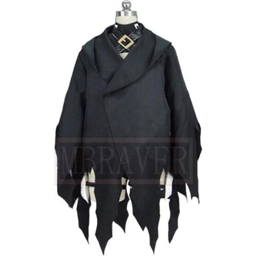 2018 Fate Apocrypha Assassin Jack the Ripper Cosplay Costume Uniforms Tailor made Any Size Only Cloak