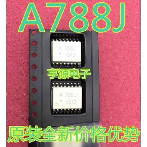 5pieces A788J HCPL-788J SOP16
