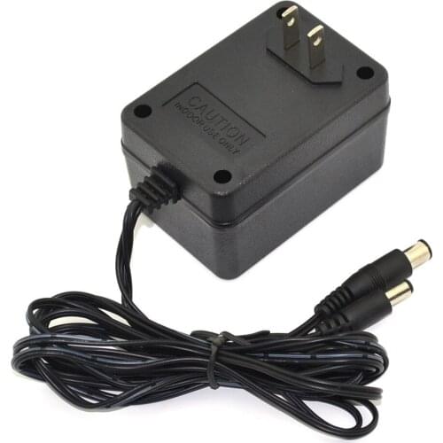 50PCS a lot High quality 3 in 1 US Plug AC Adapter Power Supply Charger Charging Cord for N-E-S for S-N-E-S for SEGA Genesis
