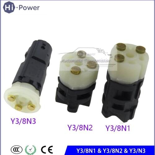 722.9 Automatic Transmission Shift Solenoid Spend Sensor Y3/8N1 & Y3/8N2 & Y3/N3 For Mercedes Benz 722.9 TCV TCU 7G
