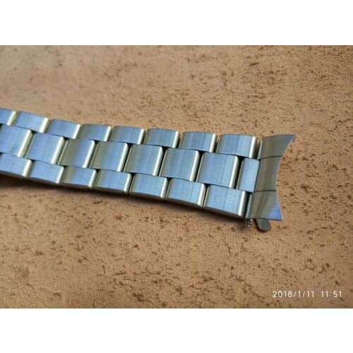 Watch accessories fine 5th diving watch SRP601J1/SRP605J2 series substitute stainless steel solid strap