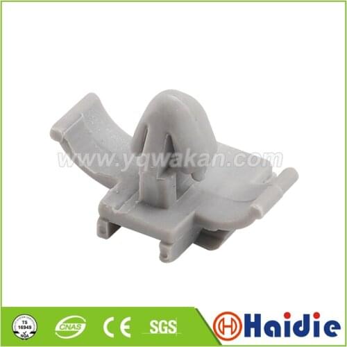 Free shipping 10pcs auto fixed clips for wiring houisng cable connector