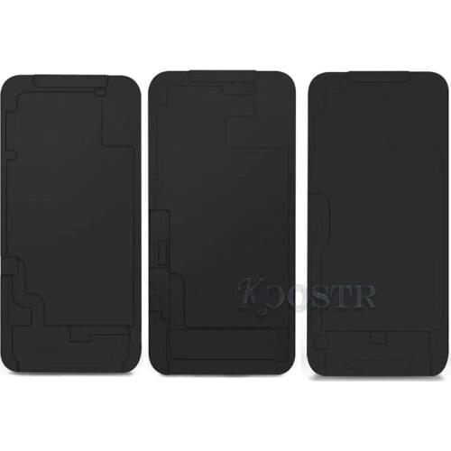 SUNSHINE iPhone 12 11 Pro X XS MAX One body Cover Plate Screen Press Positioning Die Cushions Lamination Magic pad Maintenance