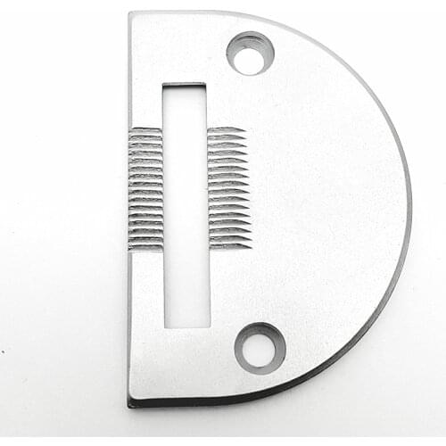 CONSEW 206RB WALKING FOOT MACHINE NEEDLE PLATE AND FEED DOG 18030 18031