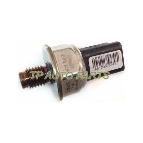 Fuel Rail Pressure Sensor for S-ensata C-itroen P-eugeot 1.4 1.6HDI OEM 55PP34-01 55PP3401 9670076780 1034791813