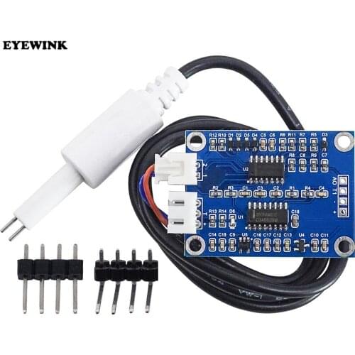 TDS Sensor Analog Signal Soluble Solid Water Quality Detection Module for 51/stm32