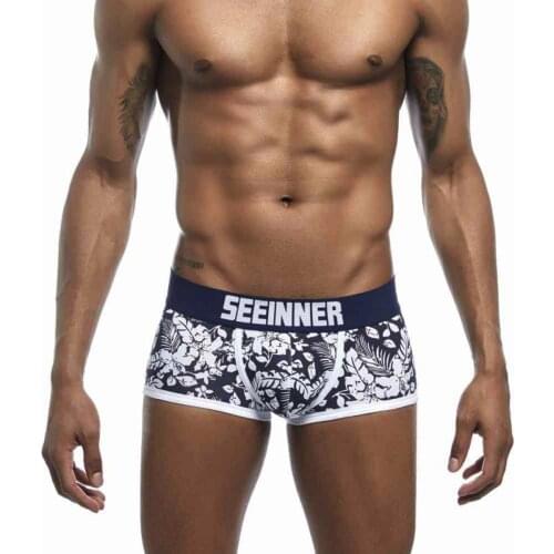 Eillysevens Men's Underwear