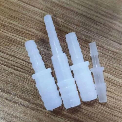 5 PCS Fish tank water pump fittings plastic adapters hose connection hose joints 4mm to 6mm