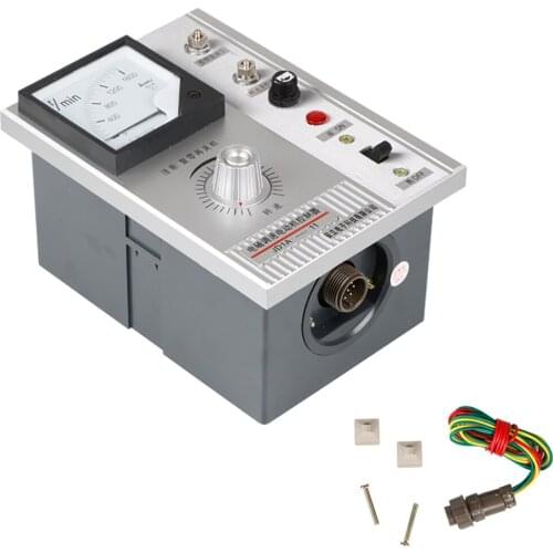 JD1A-11/40/90 Electromagnetic Speed Regulating Motor Controller Speed-Control Switch Speed Governor Regulator 220V 50-60HZ