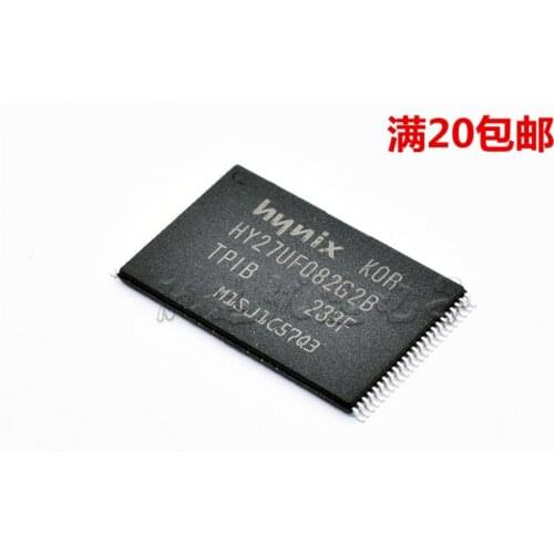 Xinyuan 100% new original HY27UF082G2B-TPCB 2GB TSSOP-48 Memory chip HY27UF082G2B TPCB