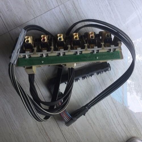 GENUINE INK PIPE Q1251-60254 FOR HP DESIGNJET 5000/5500 42" Dye Ink Tube Kit printer printer parts