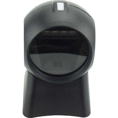 Durable And Cost-effective Desktop 2D Omni-directional Barcode Scanner Support Supermarket