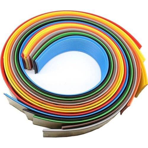 PVC Stairs Anti-Slip Strip Anti-Collision Strip Self-Adhesive Step Anti-Slip Strip for Kindergarten School Home Stairs HFing