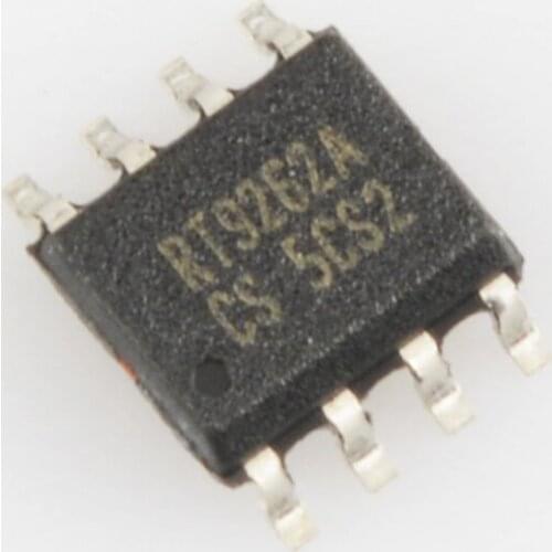 RT9262ACS SOP-8 package RT926 2 boost DC/DC converter original