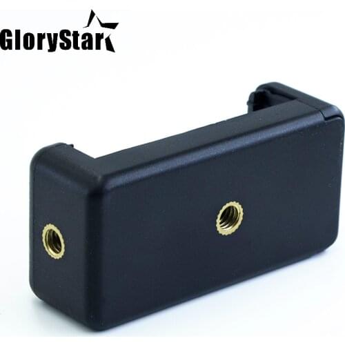 3-Way Grip Arm Tripod Bracket Selfie Stick Monopod Phone Lock Clip Mount Holder Adapter for iphone huawei xiaomi samsung