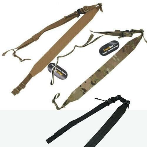 Tactical Hunting MC Multicam Straps Braces VTAC MK2 Suspenders Sling