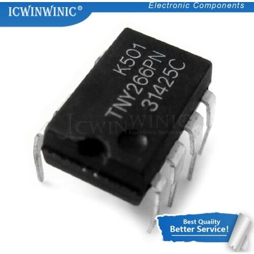 10piece TNY266PN TNY255PN TNY264PN TNY268PN TNY274PN TNY275PN TNY276PN TNY277PN TNY278PN TNY280PN DIP new and original