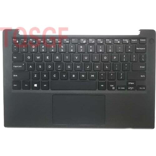 Top Cover Upper Case for DELL XPS13 9343 9350 9360 Black