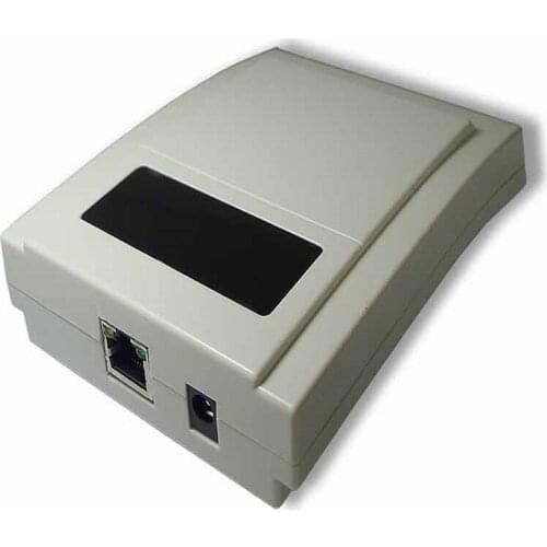 HF Desktop RFID Readers & writers with CL RC632 chip and Ethernet RJ45 interface which support ISO14443A ISO14443B ISO15693