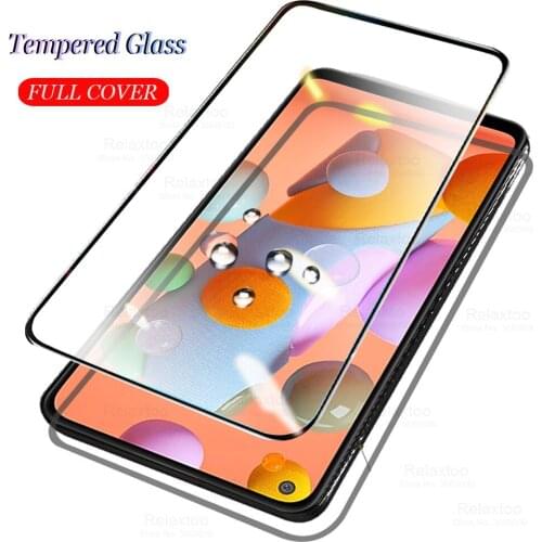 Protective glass for samsung a11 a21s a01 a71 a51 a41 a31 a21 s tempered glass samsun a21s a51 a71 5G phone film 9H galaxi