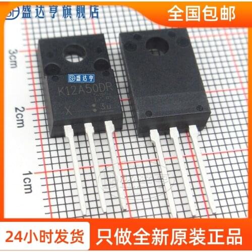 TK12A50DR K12A50DR 12A 500V TO220 DIP MOSFET Transistor NEW Original In Stock