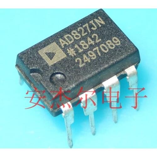 100% New&original In Stock AD827JN AD827JNZ DIP8