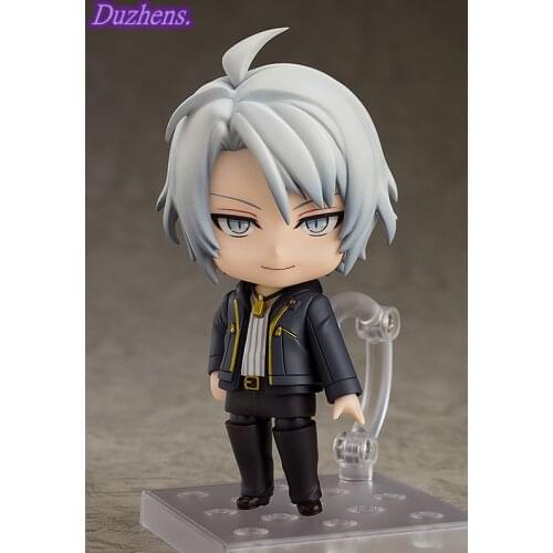 100% Original genuine Idolish7 YAOTOME GAKU Q version figma PVC Action Figure Anime Figure Model Toy Figure Collection Doll Gift