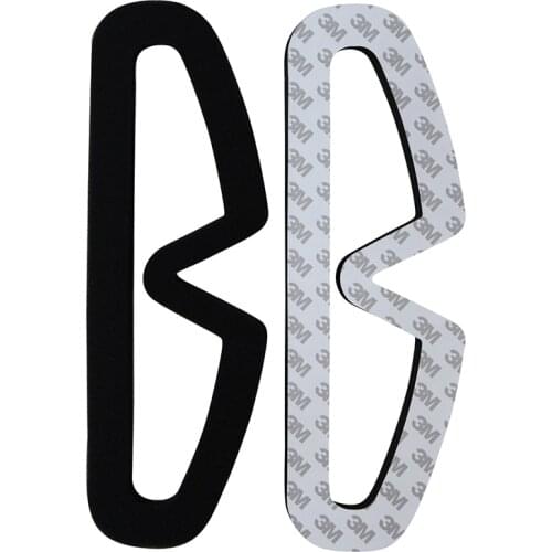 2pcs/Lot GREAT Replacement Sponge Foam for Paintball Great Mask