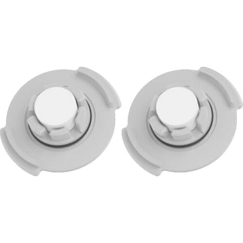 6pcs Water Tank Filter for Xiaomi Roborock Robot S50 S51 Vacuum Cleaner 2 Spare Parts Water tank filter accessories