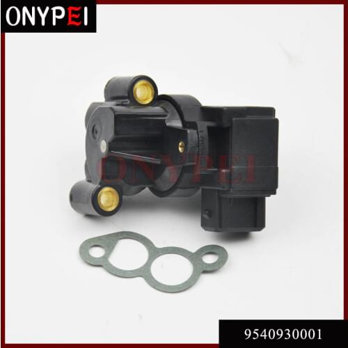 9540930001 Idle Air Speed Control Valve For Kia Rio 1.5 Spectra 1.8 Sportage 2.0 0K247-20660 0K9A2-20660A