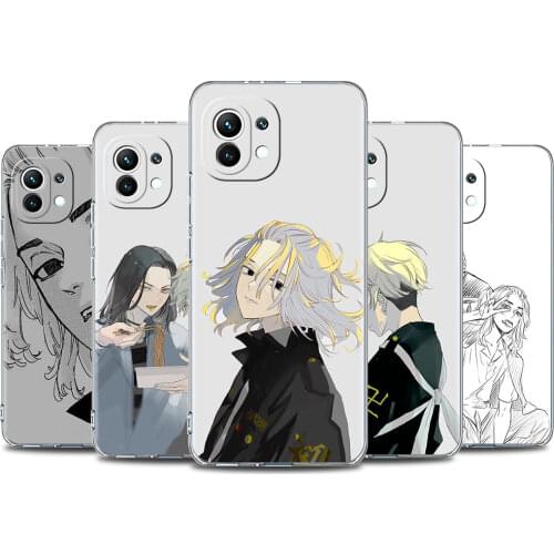 Carter Nicol Phone Cases Xiaomi Poco F2 Pro