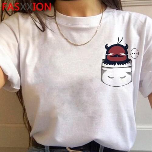 Asta Black Clover top tees male aesthetic vintage ulzzang 2021 couple top tees tshirt aesthetic white t shirt
