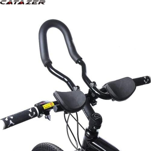 Mountain Road Cycling Bike Bicycle Triathlon Rest Bar Handlebar